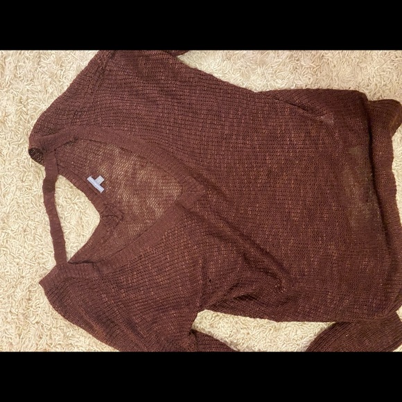 charlotte russe sweater - Picture 2 of 4